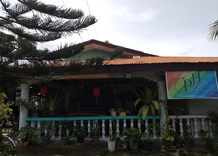 Paraiso Hostel Moalboal