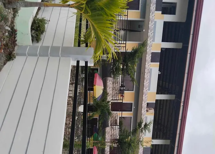 Althea Birds Nest Inn Moalboal
