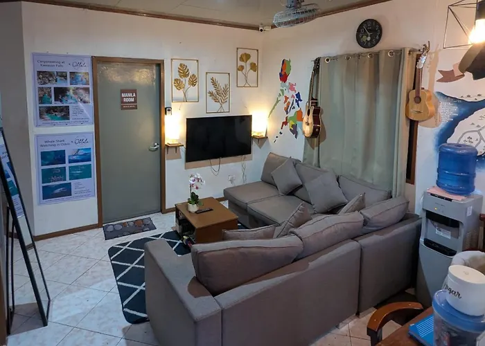 Ohlala Hostel Moalboal